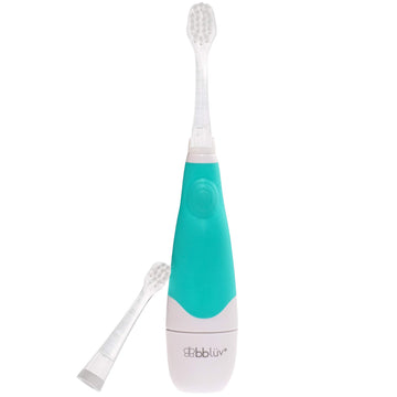 Bblv - Snik - 3 Stage Sonic Toothbrush For Babies, Infants, Toddlers, And Children - Electric Toothbrush - Led Light, Two Minute