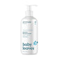 Attitude Body Lotion For Baby, Ewg Verified, Dermatologically Tested, Plant And Mineral-Based, Vegan, Good Night, 16 Fl Oz