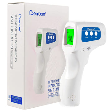 Berrcom Digital Non Contact Infrared Forehead Thermometer Contactless Thermometer 3 In 1 For Kids Infant Adult Fever Check Therm