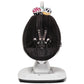 4Moms Mamaroo Multi-Motion Baby Swing, Bluetooth Enabled With 5 Unique Motions, Black