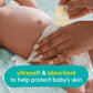 Pampers Baby Diapers - Swaddlers - Size 0, 140 Count, Ultra Absorbent Disposable Newborn Diaper