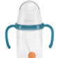 NumNum Baby Straw Cup, Weighted Straw Cup, Spill Proof Sippy Cups with Straw for 6-12 Months, Toddler Drinking Cups, Baby Essent