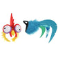 Elope Disney Moana Hei Hei Headband & Tail Rooster Costume Accessory Kit For Kids And Adults Standard