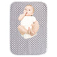 Baby Diaper Changing Pad, 21 5/8' X 31.5' Waterproof Changing Pad Liners - Reusable Soft And Absorbent Portable Changing Mat(S