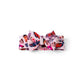 Little Sleepies Luxe Bow Headband, Butterfly Kisses