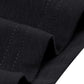 Cosland Toddler Plain Tshirts Baby Boy Shirt, Black, 4T