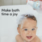 Evereden Baby Shampoo And Body Wash 8.5 Fl Oz. | Clean And Gentle Baby Care | Non-Toxic And Fragrance Free | Plant-Based Ingredi