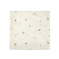 Parvathi Apparels, 100% Cotton Baby Wraps Flower Printed 100x100cm
