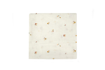 Parvathi Apparels, 100% Cotton Baby Wraps Flower Printed 100x100cm
