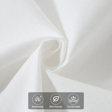 Yallet Toddler Baby Boy Clothes Suit Gentleman Outfits Formal Dress Shirt + Bowtie + Suspender Pants Wedding Party(L White, 4-5T