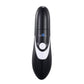 Electric Nail Grinding Machine Black And White Stainless Steel Nail Cut Toenail Clipper Cutter Metal Case For 12+ Years Adults N