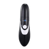 Electric Nail Grinding Machine Black And White Stainless Steel Nail Cut Toenail Clipper Cutter Metal Case For 12+ Years Adults N