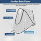 Lfdlmj Baby Stroller Cover, Universal Winter Waterproof Rain Cover For Baby Stroller Protect Baby Stroller Cover Protect Form Ra
