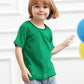 Cosland Toddler Plain Tshirts Baby Boy Shirt 3T, Green
