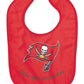 Wincraft Nfl Tampa Bay Buccaneers Wcra2049714 All Pro Baby Bib