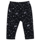 Star Wars Darth Vader Chewbacca Newborn Baby Boys 3 Piece Outfit Set: Cuddly Bodysuit Pants Hat White/Black 0-3 Months