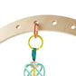 Hape Apple Grab Toy