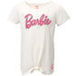 Barbie Little Girls Graphic T-Shirt And Shorts Outfit Set Pink/White 6