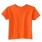 Rabbit Skins 5.5 Oz. Jersey Short-Sleeve T-Shirt (Rs3301) Orange, 2T