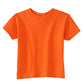 Rabbit Skins 5.5 Oz. Jersey Short-Sleeve T-Shirt (Rs3301) Orange, 2T