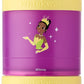 Whiskware Disney Princess and the Frog, Stackable Snack Containers for Kids, 3 Stackable Snack Cups for School or Travel, Formul
