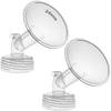 Nenesupply Compatible 24Mm Flange For Ameda Mya Ameda Mya Pro Breastpumps. Not Designed For Ameda Mya Joy. Not Original Ameda Pu