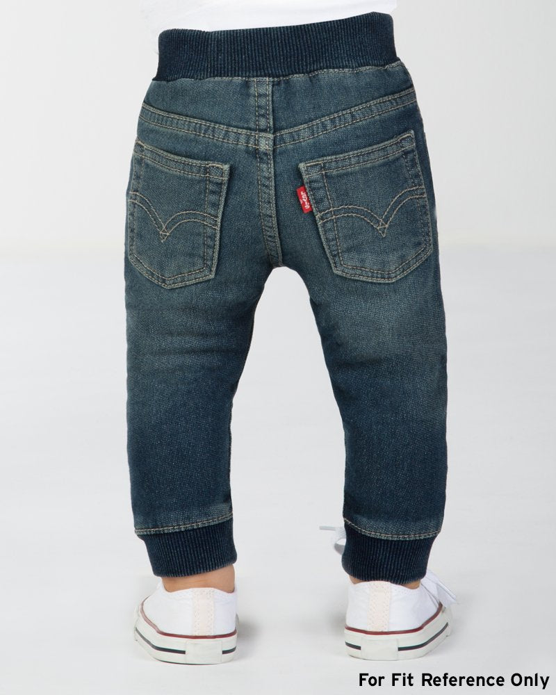 Levi'S Baby Boys' Infant Jogger Pants, Waverly 18M
