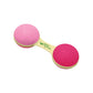 green sprouts Sprout Ware Dumbbell Rattle made from Plants | Encourages whole learning the healthy & natural way | Plant based, 