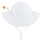Newborn Sun Hat Toddler Girl Beach Hat Baby Hat For Sun Protection Hat Infant Beach Hat 100% Cotton Spf Sun Hat Baby Hats For Gi