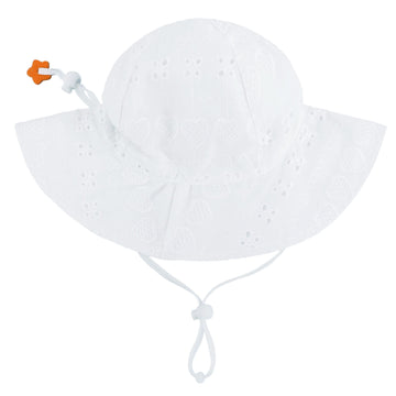 Newborn Sun Hat Toddler Girl Beach Hat Baby Hat For Sun Protection Hat Infant Beach Hat 100% Cotton Spf Sun Hat Baby Hats For Gi