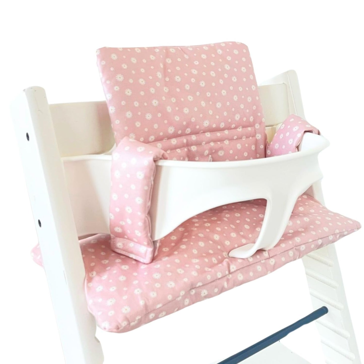 UKJE Cushion Compatible with Stokke Tripp Trapp - Soft Seat Cushion for Infants, Babies & Toddlers, High Chair Accessories, Easy