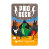 Yoto Dino Rock - Kids Audio Card for Use with Player & Mini All-in-1 Audio Player, Screen-Free Listening with Fun Festive Music 