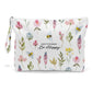 Fokongna Wet Bag Wet Dry Bag Wet Bag For Swimsuit Beach Bag, Dont worry Be Happy Travel Makeup Bag Toiletry Bag Diaper Bag Wate