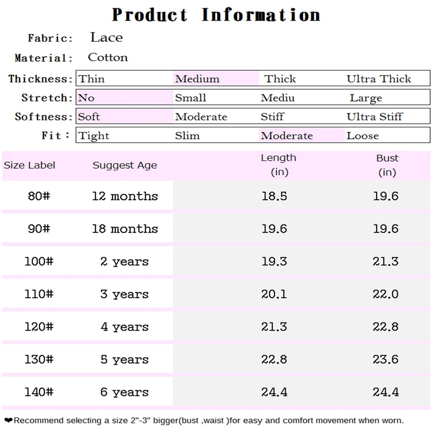 Niyage Toddler Girls Elegant Lace Pom Pom Flutter Sleeve Party Princess Dress Black 120