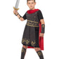 Smiffys Roman Soldier Costume Black