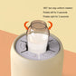 Baby Formula Mixer, 3 Gears Electric Automatic Baby Milk Bottle Shaker, Shake Milk Evenly And Less Bubbles, 1200Mah Battery, Pre