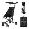 Ultra Lightweight Travel Stroller for Baby Aged 6-36 Months, Small Compact Folding Stroller with Backpack & Sun Visor for Kids A