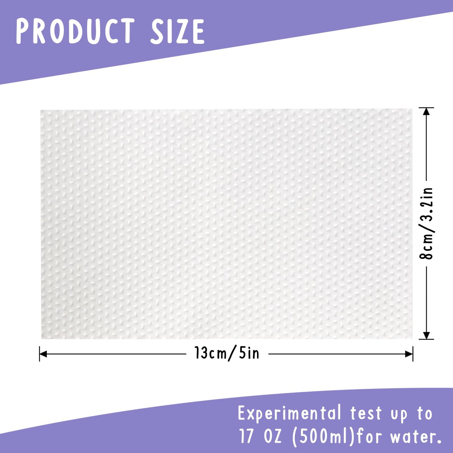 REFLYAWAY 150 Packs Super Absorbent Urine Pads Portable Child Used with Travel Potty Bags Disposable Liners for Toddlers, Toilet