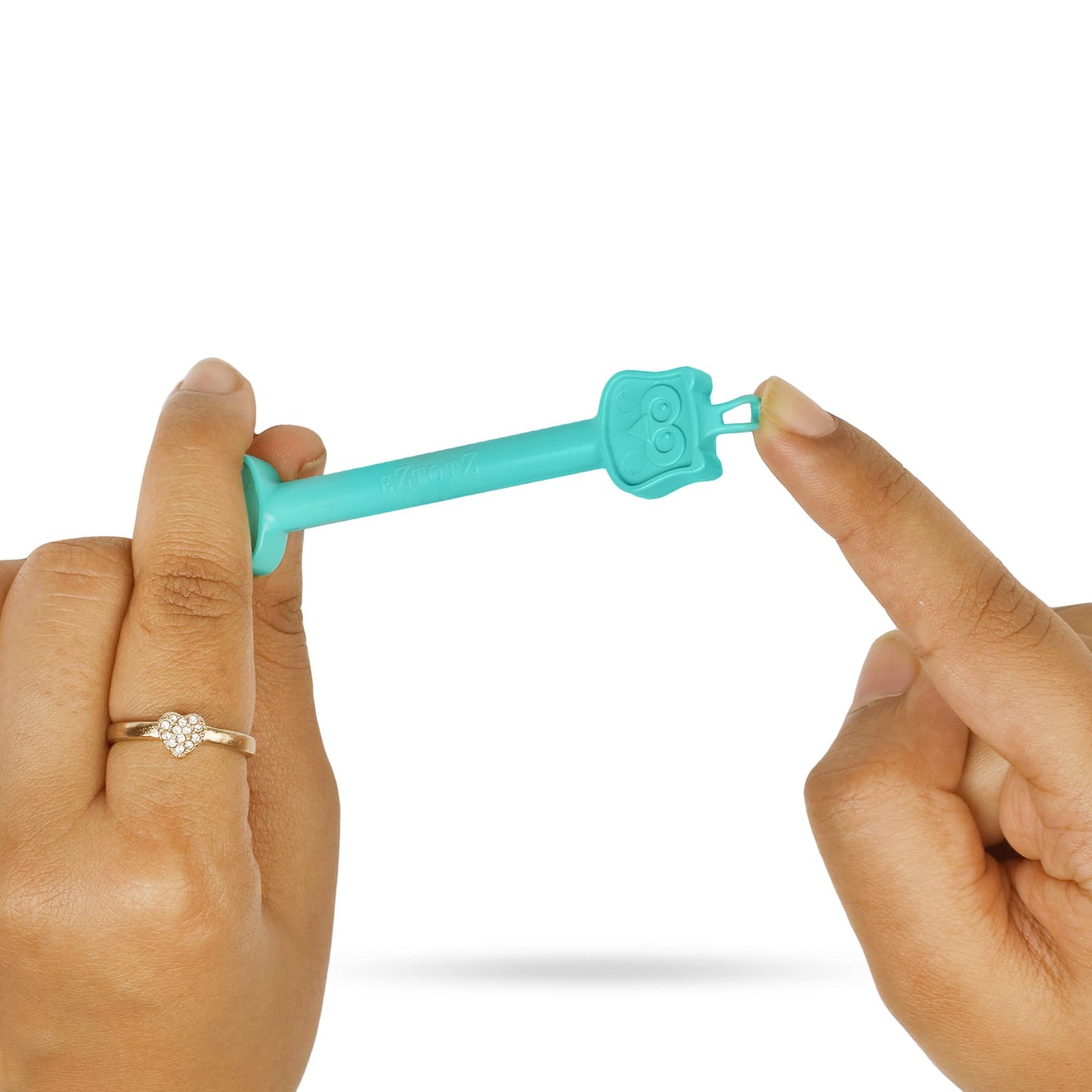 Eztotz Nose Hero - Baby Nose And Ear Cleaner Tool - Made In Usa 100% Soft Flexible Rubber Infant Booger Picker - Essential Baby