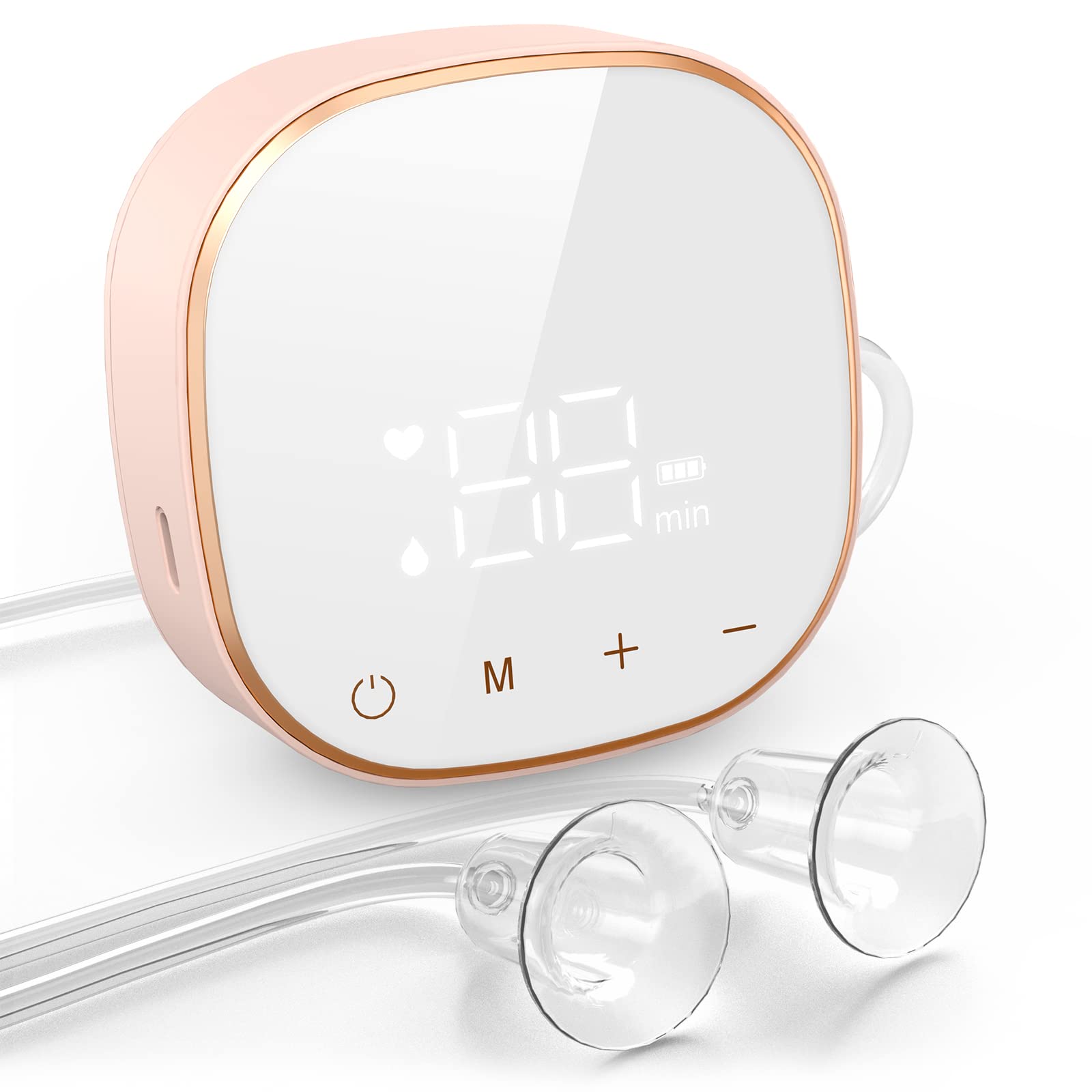 Electric Inverted Nipple Corrector, Portable Niplette Correct Flat And – Cutebab WBCBBB0C56TQGQQ