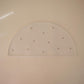Mushie Silicone Placemat For Kids | Bpa-Free Non-Slip Design (Pretzel)