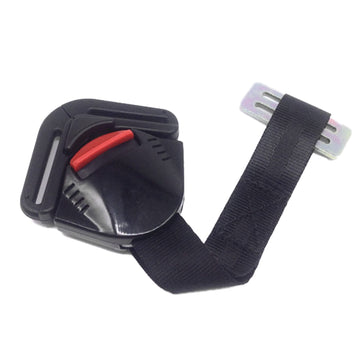 Child Safety Seat Accessories Buckle Five-Point Safety Buckle Hasp Lock Buckle Adjustable Strap For Stroller High Chair Pram Bug