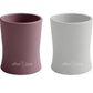 Otterlove Silicone Baby & Toddler Training Cup - Pediatric Ot Approved - 100% Platinum Pure Lfgb Silicone - Unbreakable - Plasti