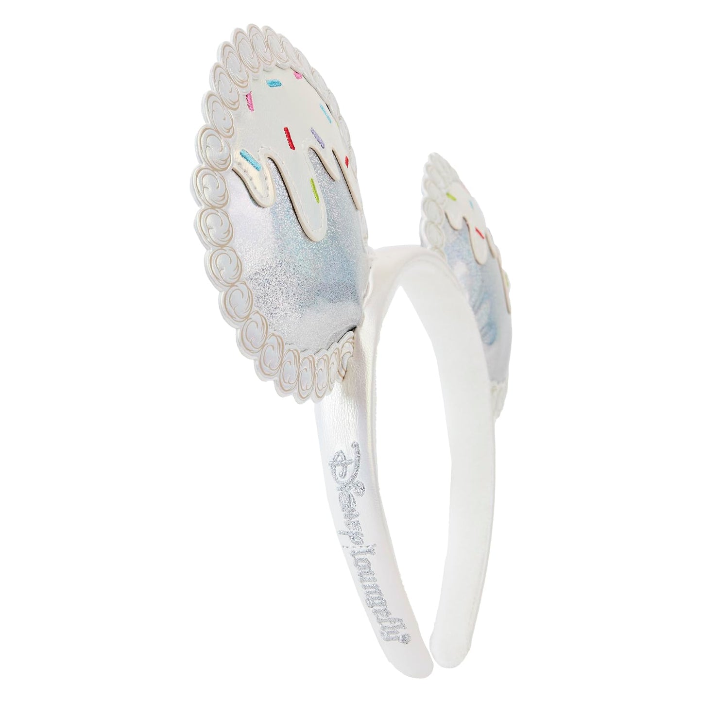 Loungefly Disney 100Th Celebration Cake Minnie Ears Headband