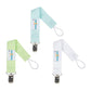 Babygoal Pacifier Clips, 6 Pack Pacifier Holder For Boys And Girls Fits For Most Pacifier Styles & Baby Toys And Baby Gift 6Mp15