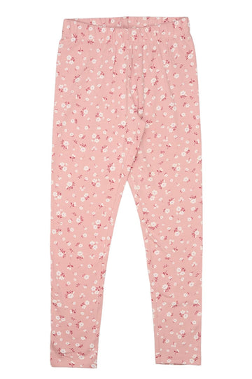 Pantaloons Junior Girls Leggings_SS26KD1JBKN00017G45A63_Creole Pink_1314 Y