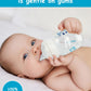 Sippy Nipple For Dr. Brown'S Wide-Neck Baby Bottles & Sippy Spout Bottles, Soft 100% Silicone Baby Bottle Sippy Straw Nipple, 6M