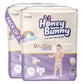 Honey Bunny Baby Diaper Pants Super Soft Dry Plus 12 Hour Protection Xl108
