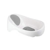 Boon Soak 3 Stage Baby Bathtub - Baby Bath Tub with Three Support Positions for Newborn to Toddlers - Color Changing Drain Plug 