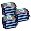 Bumtum Baby Chota Bheem Gentle Soft Moisturizing Wet Wipes With Lid | Aloe Vera & Chamomile Extracts | Paraben & Sulphate Free (